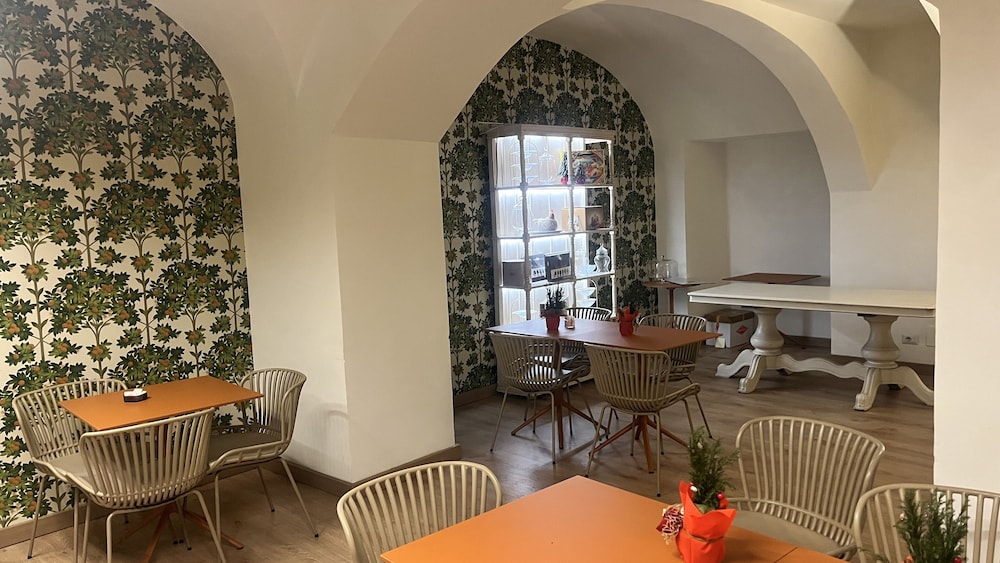 Stesicoro InHabit - Catania City Center — Restaurant & bars in Catania, Sicily