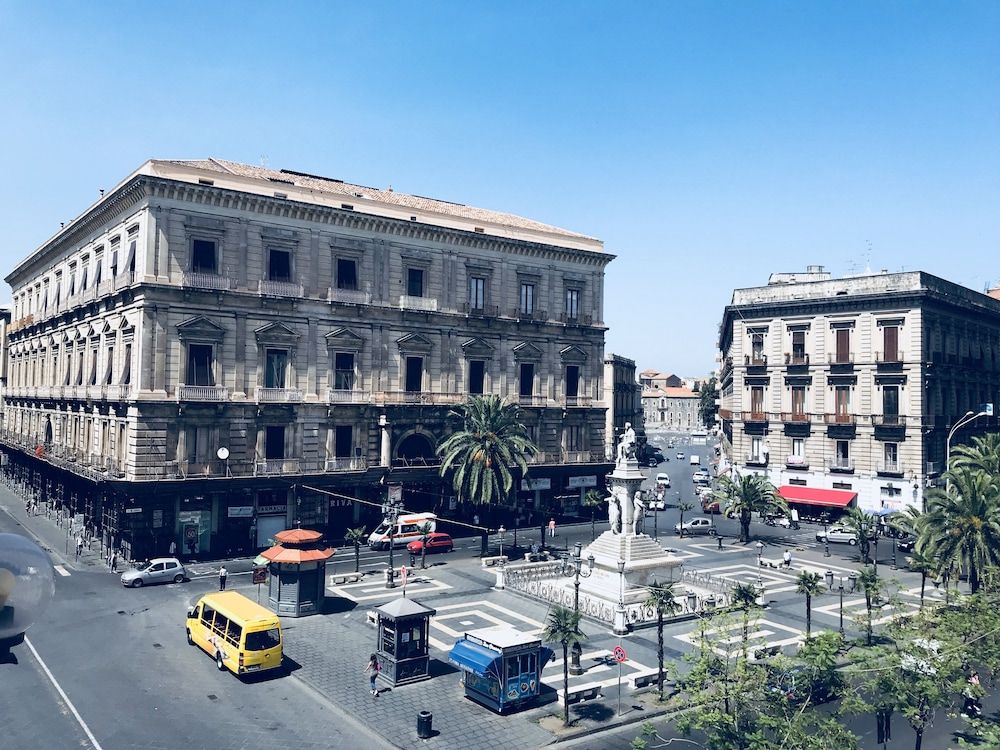 Stesicoro InHabit - Catania City Center