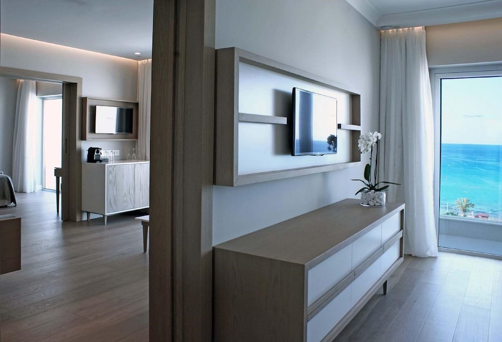 Sunrise Pearl Hotel & Spa — Hotel rooms in Protaras, Famagusta Region