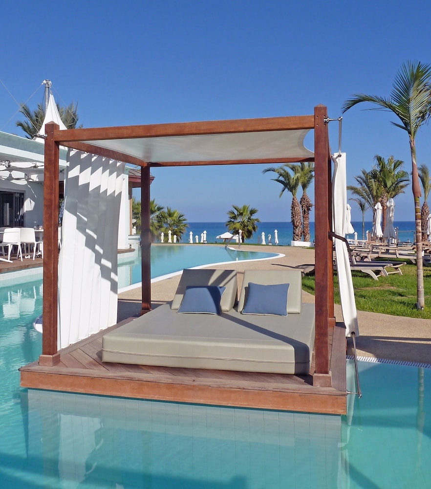 Sunrise Pearl Hotel & Spa — Swimming pool in Protaras, Famagusta Region