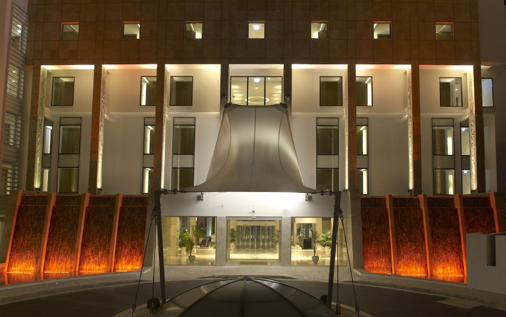 Sunrise Pearl Hotel & Spa — Hotel building in Protaras, Famagusta Region