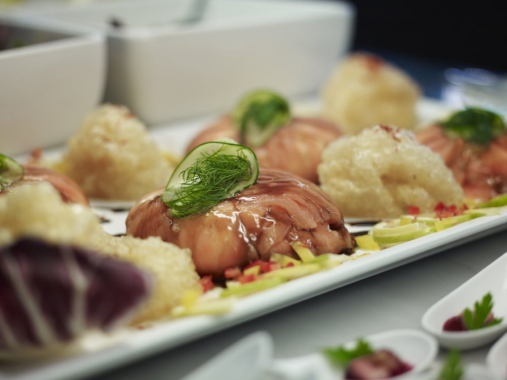 Sunrise Pearl Hotel & Spa — Restaurant & bars in Protaras, Famagusta Region