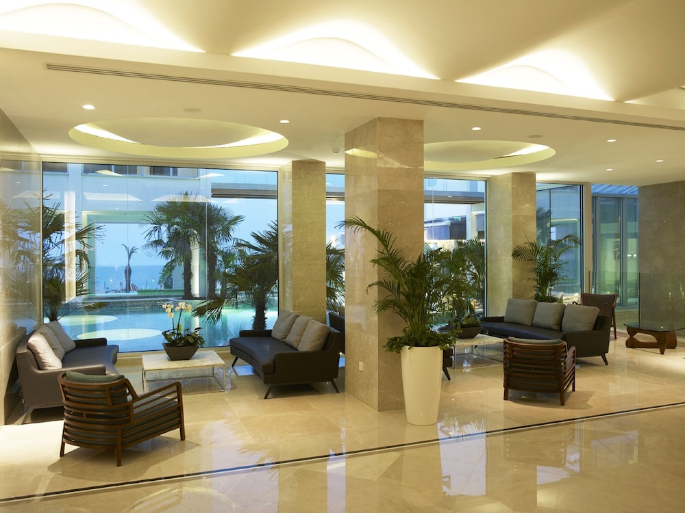 Sunrise Pearl Hotel & Spa — Swimming pool in Protaras, Famagusta Region