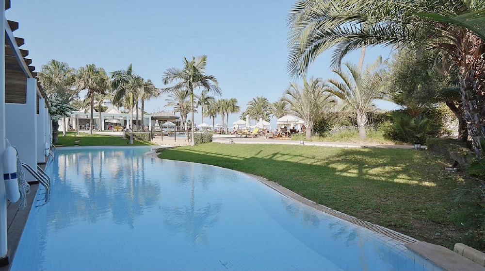 Sunrise Pearl Hotel & Spa — Swimming pool in Protaras, Famagusta Region