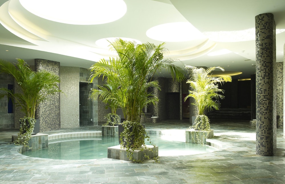 Sunrise Pearl Hotel & Spa — Swimming pool in Protaras, Famagusta Region