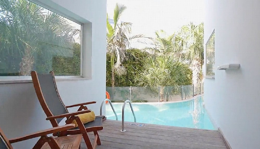 Sunrise Pearl Hotel & Spa — Swimming pool in Protaras, Famagusta Region