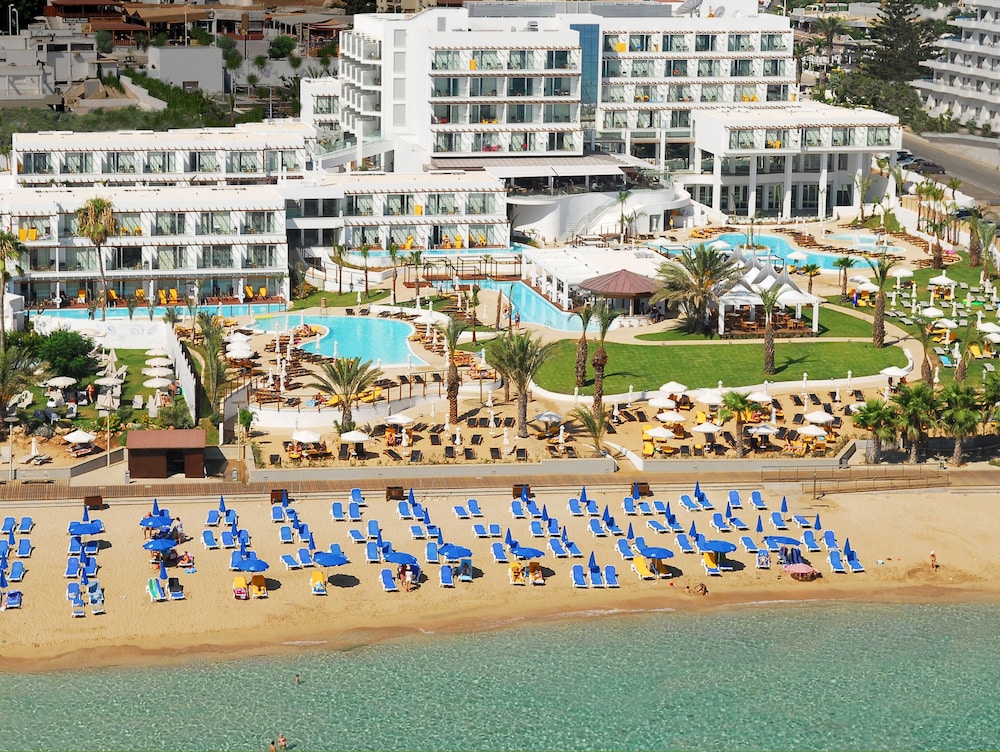 Sunrise Pearl Hotel & Spa — Beach in Protaras, Famagusta Region