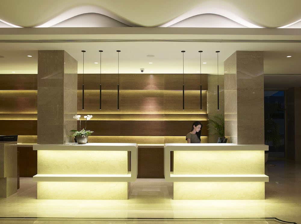 Sunrise Pearl Hotel & Spa — Hotel building in Protaras, Famagusta Region