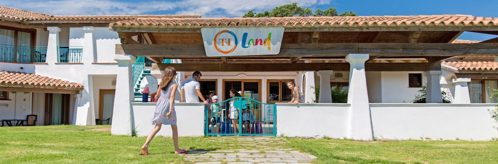 TH San Teodoro - Liscia Eldi Village — Attractions for children in San Teodoro, Sardinia