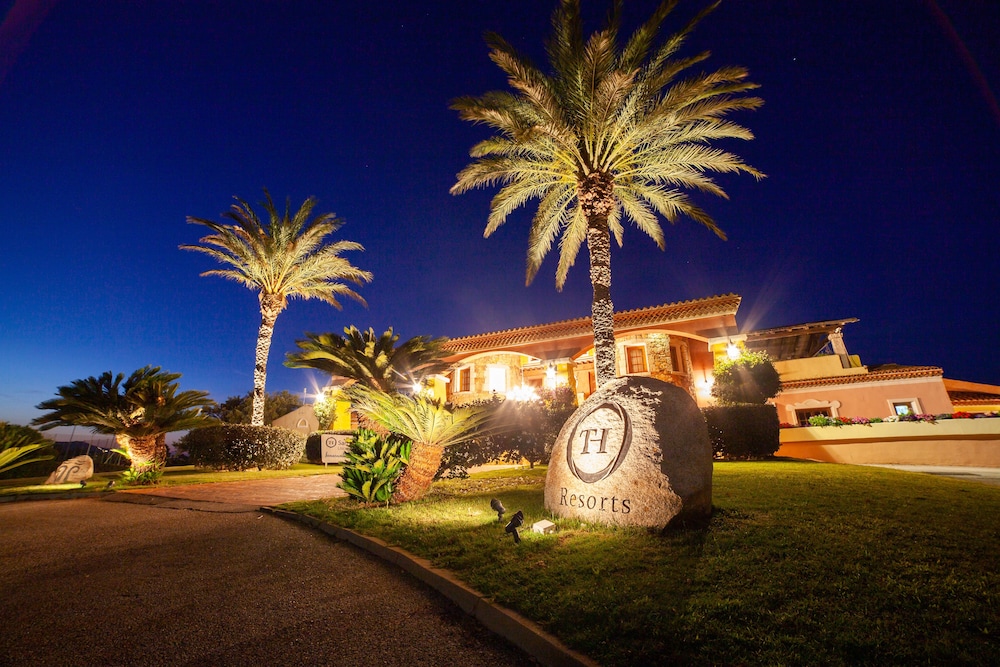 TH San Teodoro - Liscia Eldi Village — Hotel building in San Teodoro, Sardinia