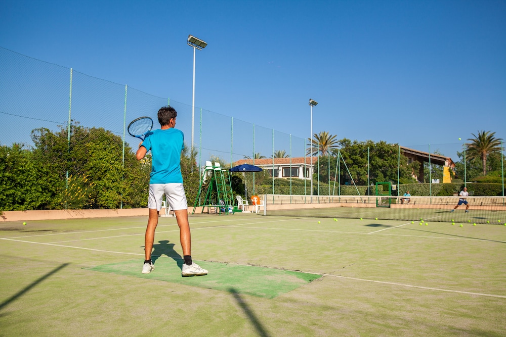TH San Teodoro - Liscia Eldi Village — Sports & recreation in San Teodoro, Sardinia