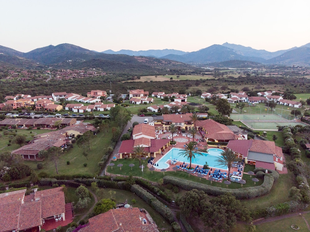 TH San Teodoro - Liscia Eldi Village — Swimming pool in San Teodoro, Sardinia