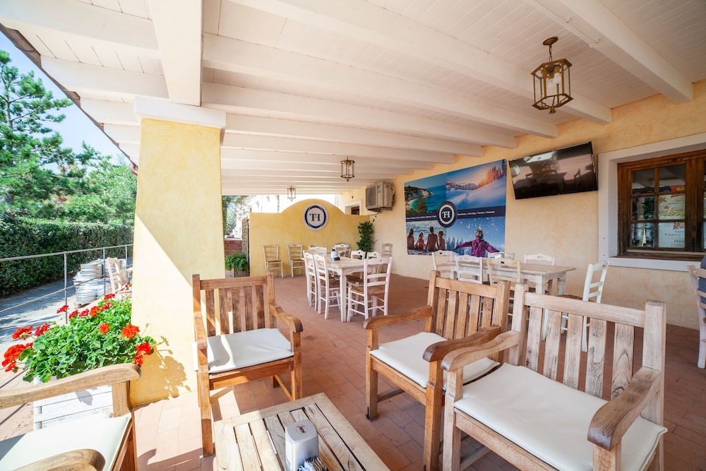 TH San Teodoro - Liscia Eldi Village — Restaurant & bars in San Teodoro, Sardinia