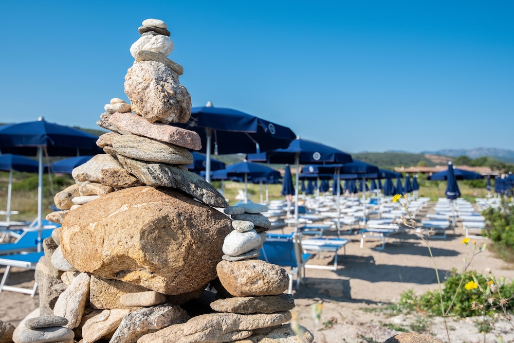 TH San Teodoro - Liscia Eldi Village — Beach in San Teodoro, Sardinia