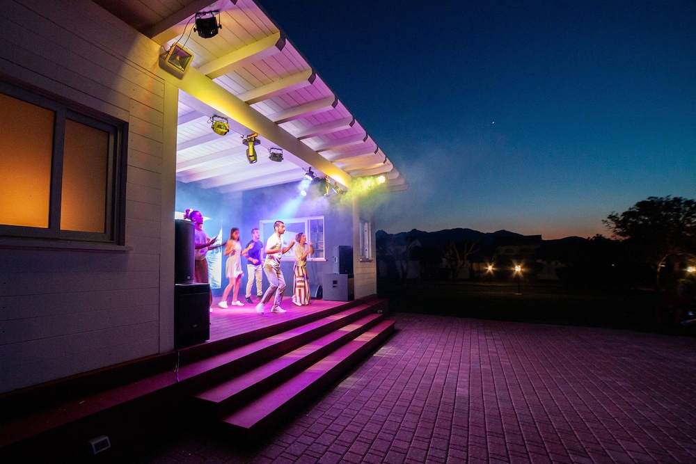 TH San Teodoro - Liscia Eldi Village — Sports & recreation in San Teodoro, Sardinia