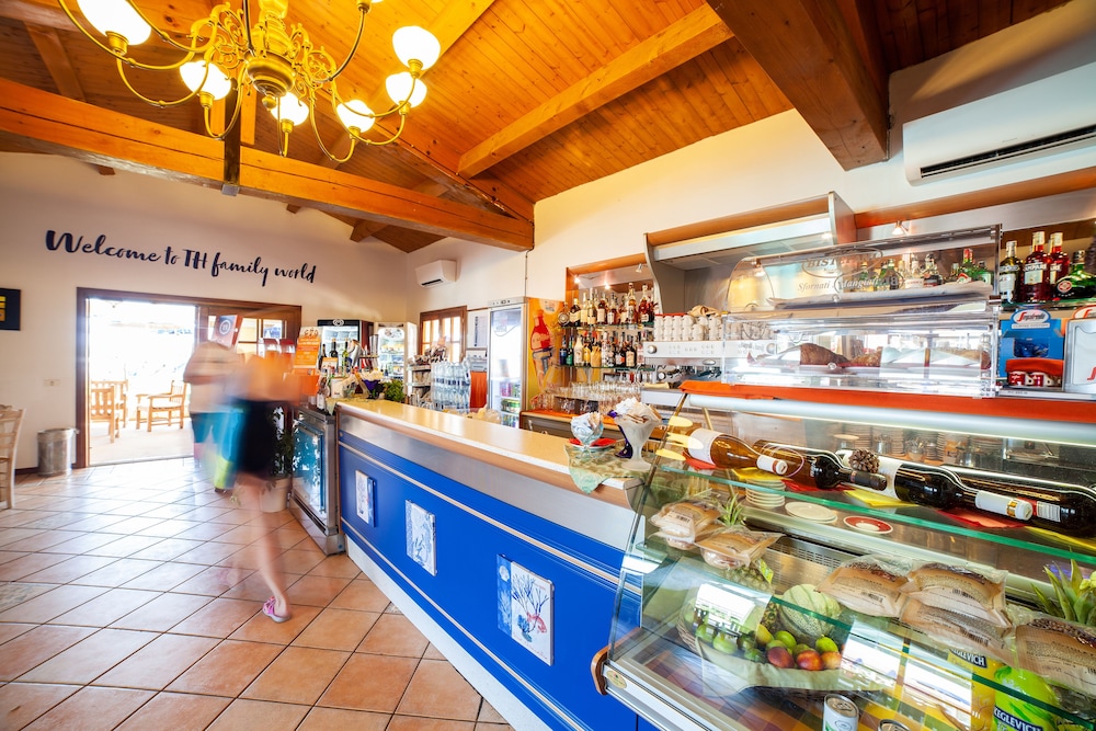 TH San Teodoro - Liscia Eldi Village — Restaurant & bars in San Teodoro, Sardinia