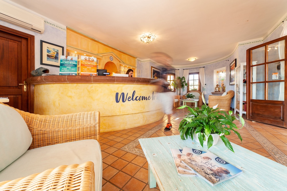 TH San Teodoro - Liscia Eldi Village — Hotel building in San Teodoro, Sardinia