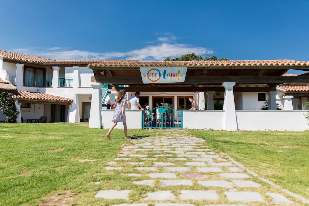 TH San Teodoro - Liscia Eldi Village — Attractions for children in San Teodoro, Sardinia