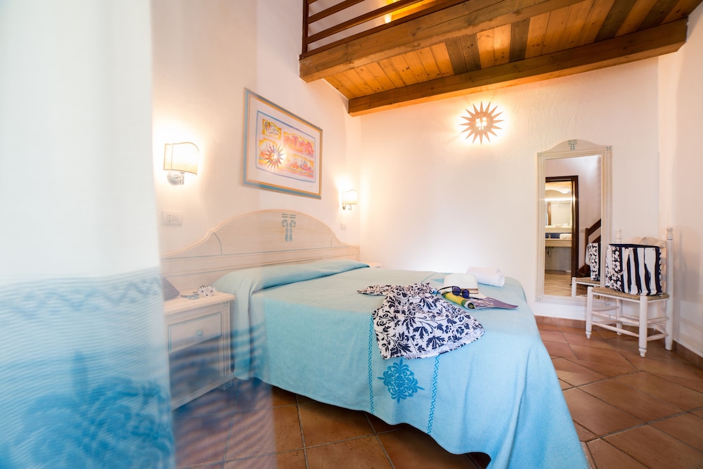 TH San Teodoro - Liscia Eldi Village — Hotel rooms in San Teodoro, Sardinia
