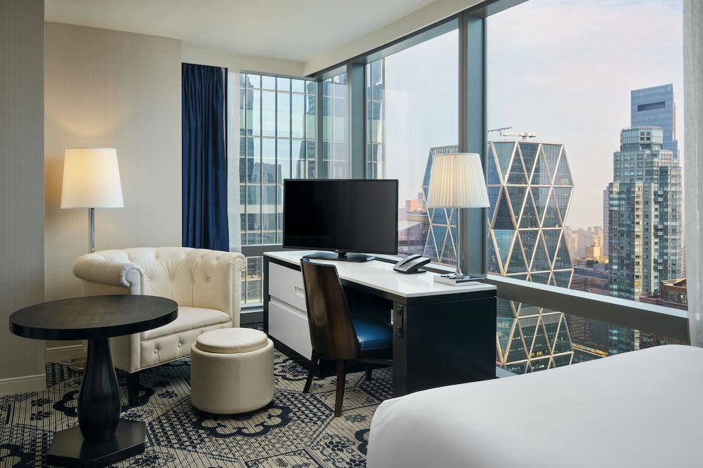 Residence Inn by Marriott New York Manhattan/Central Park — Hotel rooms in New York City, New York State