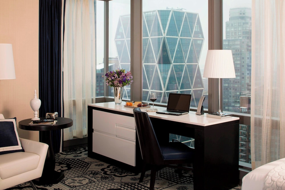 Residence Inn by Marriott New York Manhattan/Central Park — Hotel rooms in New York City, New York State