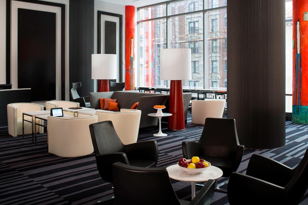 Residence Inn by Marriott New York Manhattan/Central Park — Restaurant & bars in New York City, New York State