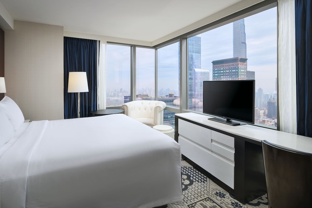 Residence Inn by Marriott New York Manhattan/Central Park — Hotel rooms in New York City, New York State