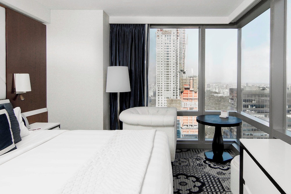 Residence Inn by Marriott New York Manhattan/Central Park — Hotel rooms in New York City, New York State