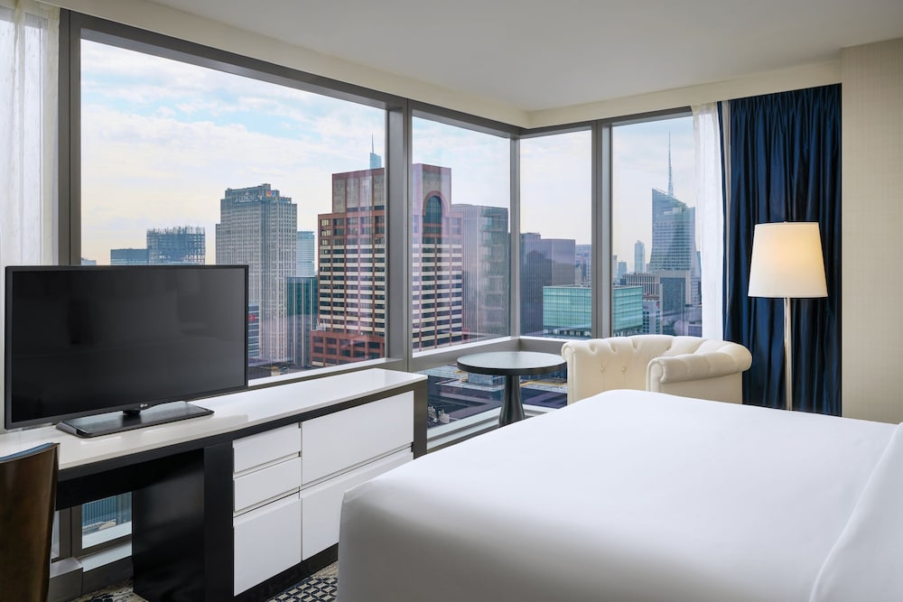 Residence Inn by Marriott New York Manhattan/Central Park — Hotel rooms in New York City, New York State