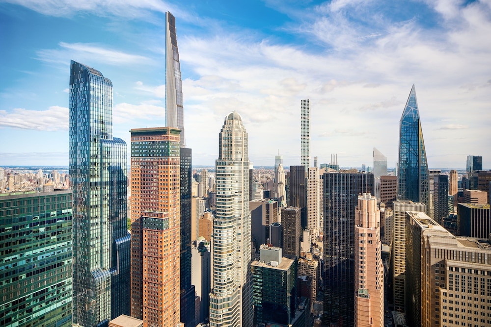 Residence Inn by Marriott New York Manhattan/Central Park — Attractions in the area in New York City, New York State