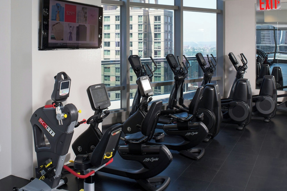 Residence Inn by Marriott New York Manhattan/Central Park — Sports & recreation in New York City, New York State