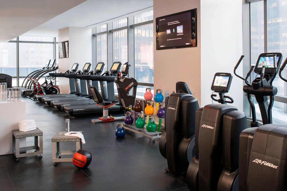 Residence Inn by Marriott New York Manhattan/Central Park — Sports & recreation in New York City, New York State
