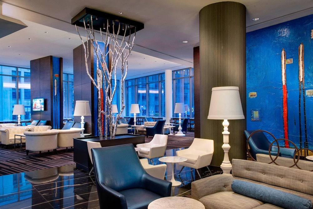 Residence Inn by Marriott New York Manhattan/Central Park — Restaurant & bars in New York City, New York State