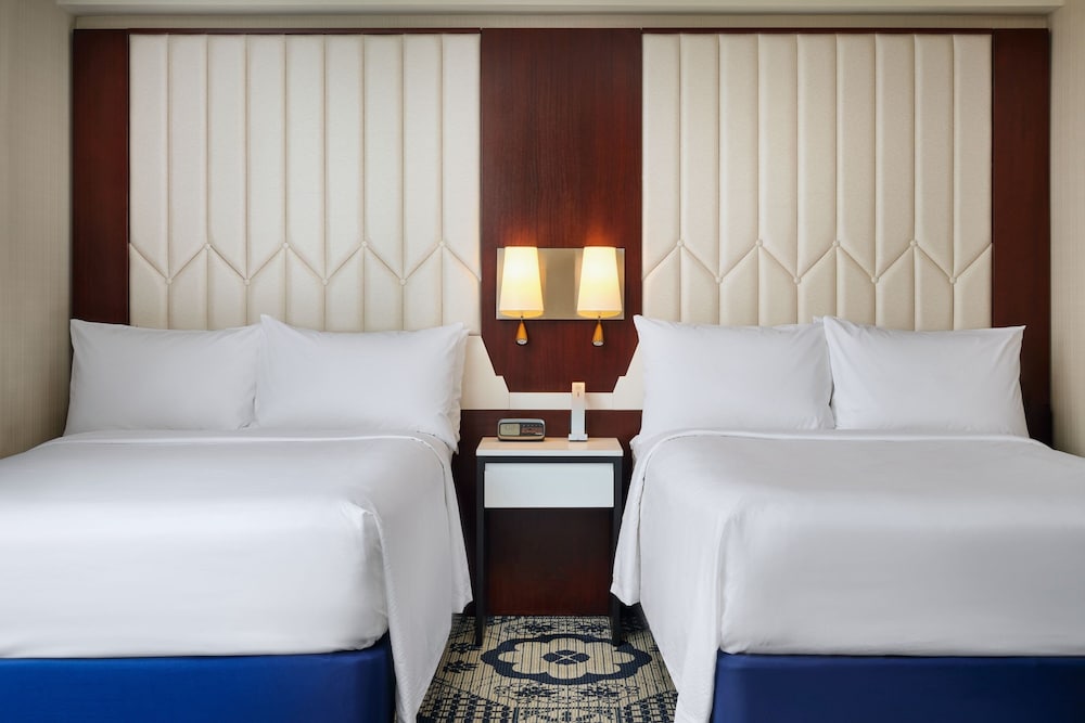 Residence Inn by Marriott New York Manhattan/Central Park — Hotel rooms in New York City, New York State