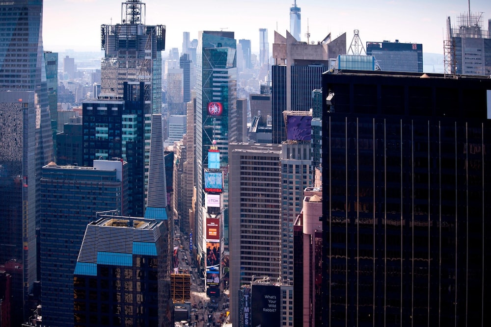 Residence Inn by Marriott New York Manhattan/Central Park — Attractions in the area in New York City, New York State