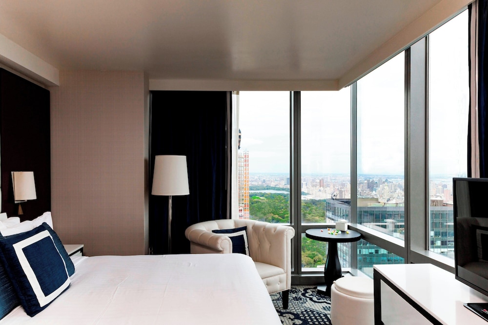 Residence Inn by Marriott New York Manhattan/Central Park — Hotel rooms in New York City, New York State
