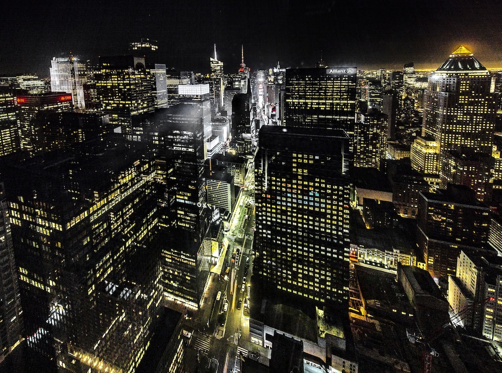Residence Inn by Marriott New York Manhattan/Central Park — Attractions in the area in New York City, New York State
