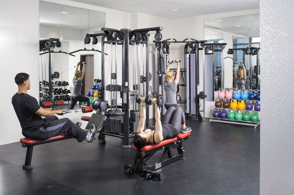 Residence Inn by Marriott New York Manhattan/Central Park — Sports & recreation in New York City, New York State