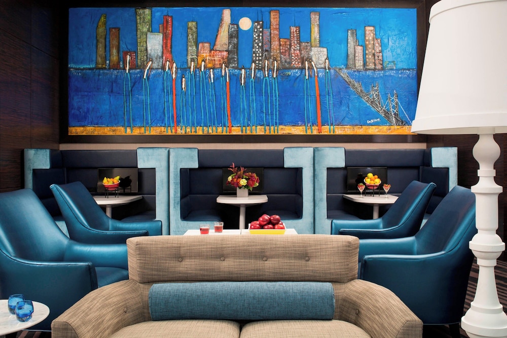 Residence Inn by Marriott New York Manhattan/Central Park — Restaurant & bars in New York City, New York State