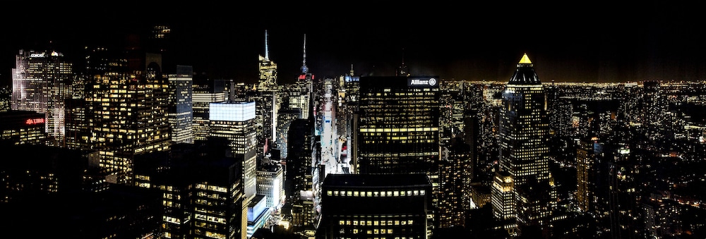 Residence Inn by Marriott New York Manhattan/Central Park — Attractions in the area in New York City, New York State