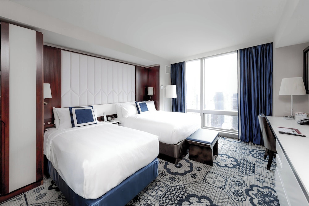 Residence Inn by Marriott New York Manhattan/Central Park — Hotel rooms in New York City, New York State