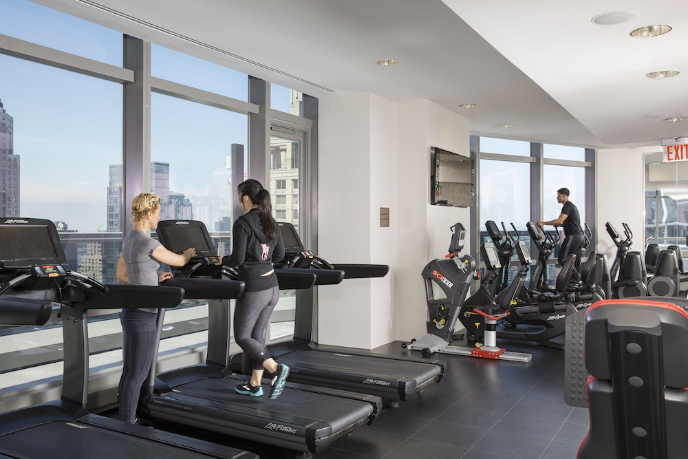 Residence Inn by Marriott New York Manhattan/Central Park — Sports & recreation in New York City, New York State