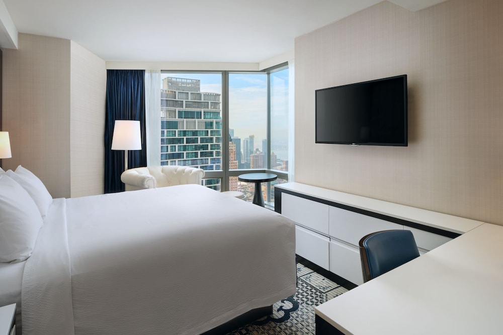 Residence Inn by Marriott New York Manhattan/Central Park — Hotel rooms in New York City, New York State