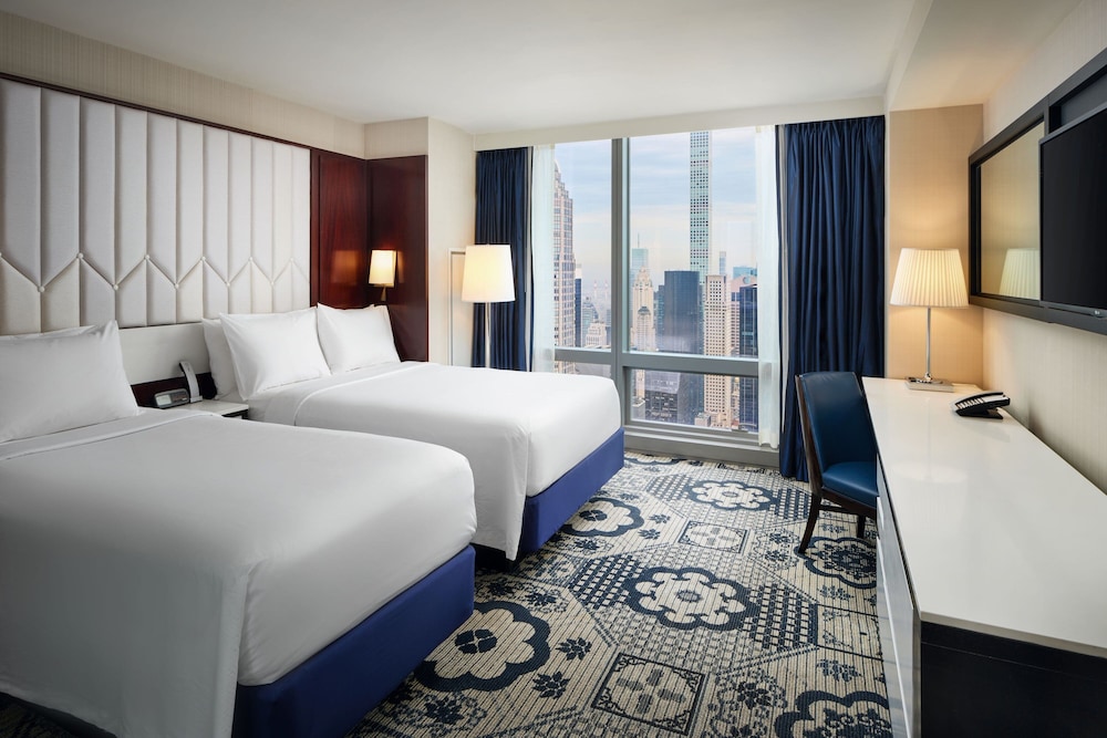Residence Inn by Marriott New York Manhattan/Central Park — Hotel rooms in New York City, New York State