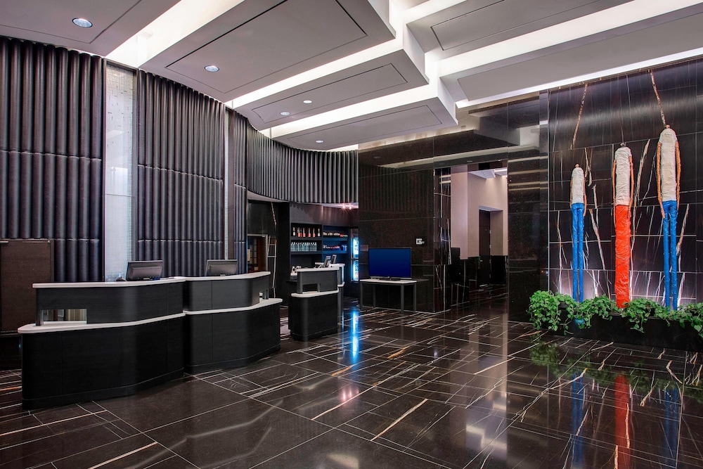 Residence Inn by Marriott New York Manhattan/Central Park — Hotel building in New York City, New York State