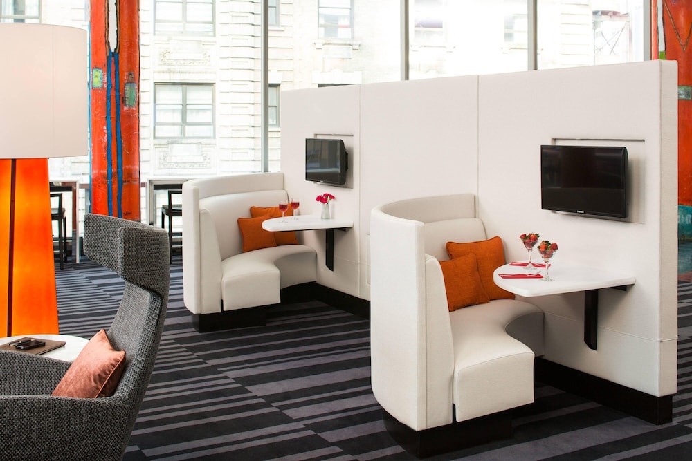 Residence Inn by Marriott New York Manhattan/Central Park — Restaurant & bars in New York City, New York State