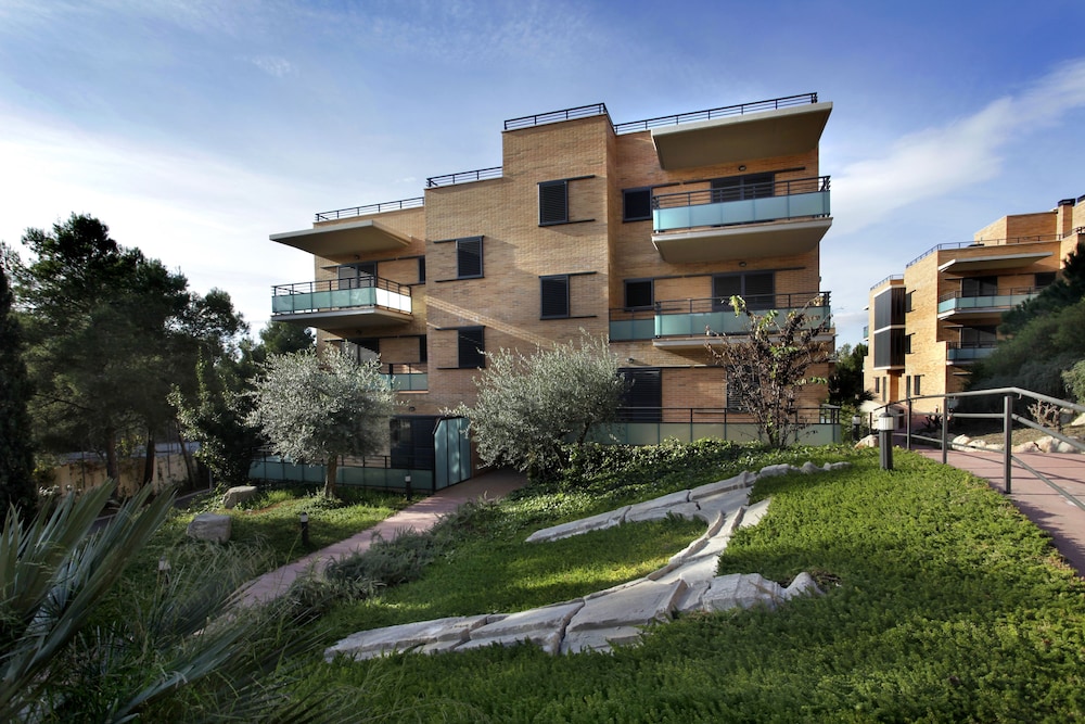Pierre & Vacances Salou — Hotel building in Salou, Catalonia