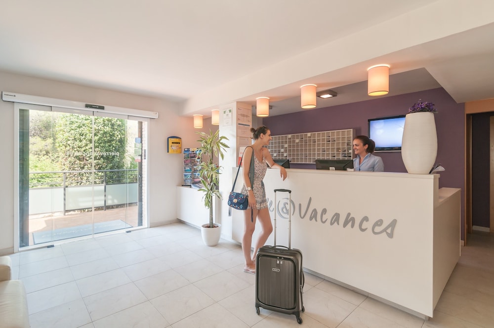 Pierre & Vacances Salou — Hotel building in Salou, Catalonia