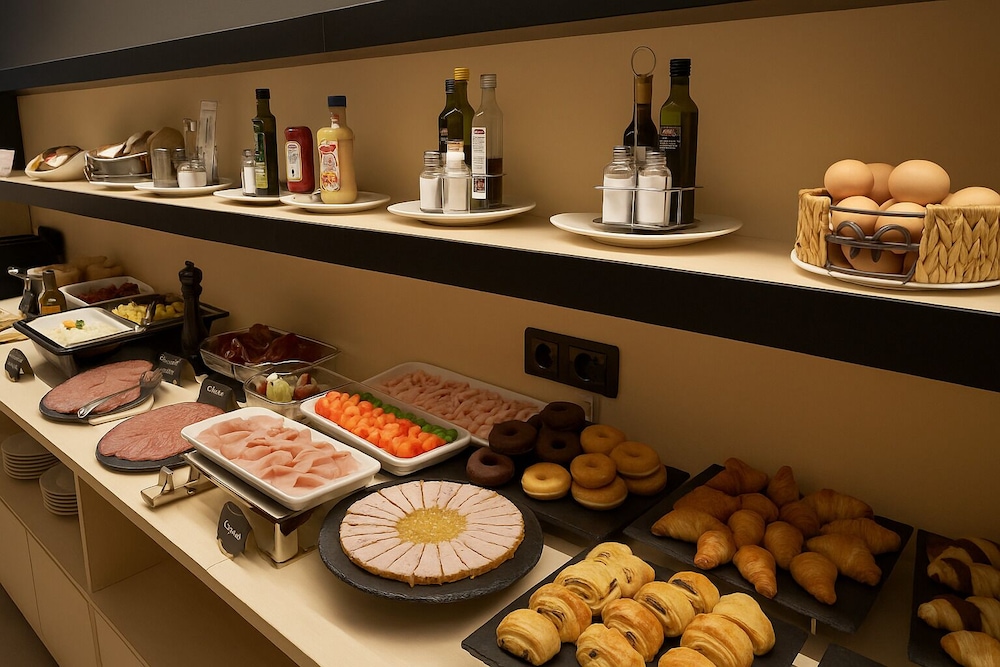 Petit Palace Trencadis — Restaurant & bars in Barcelona, Catalonia