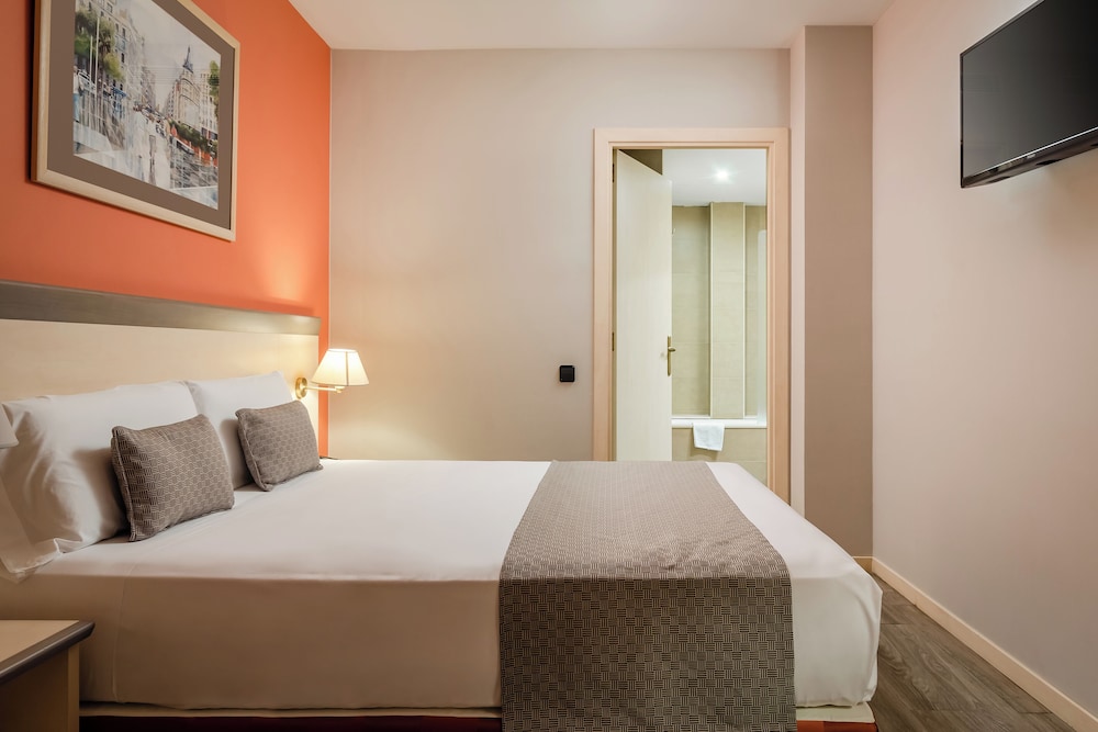 Petit Palace Trencadis — Hotel rooms in Barcelona, Catalonia